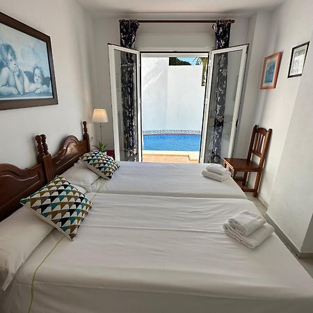 Spacious Family Villa Aljamar 8A Nerja Luaran gambar