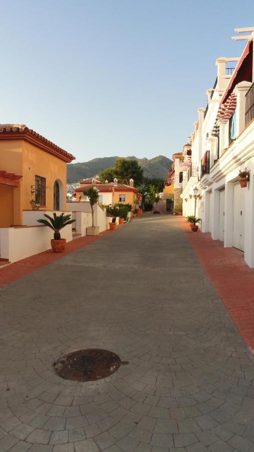 Spacious Family Villa Aljamar 8A Nerja Luaran gambar