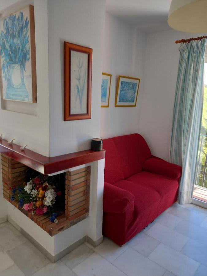 Spacious Family Villa Aljamar 8A Nerja Luaran gambar