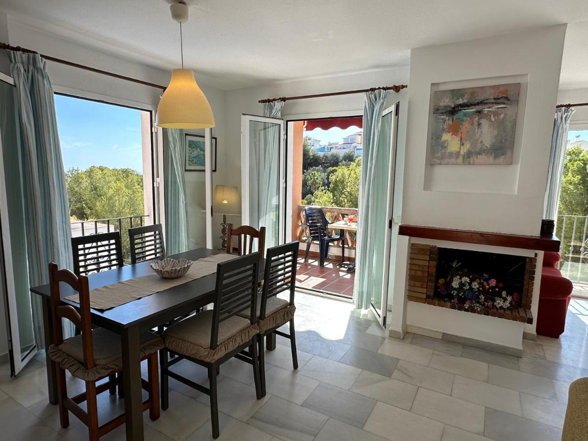 Spacious Family Villa Aljamar 8A Nerja Luaran gambar