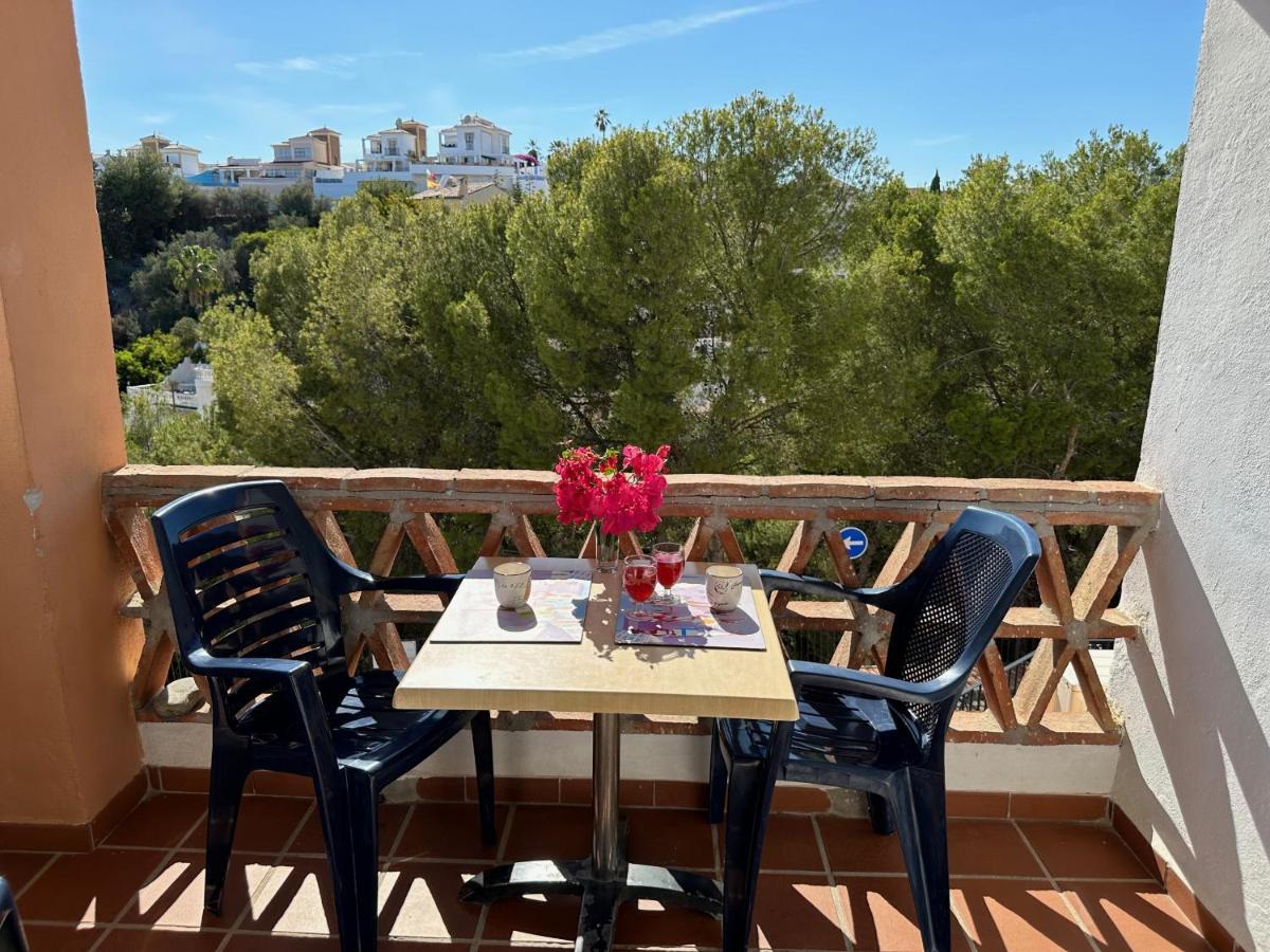 Spacious Family Villa Aljamar 8A Nerja Luaran gambar