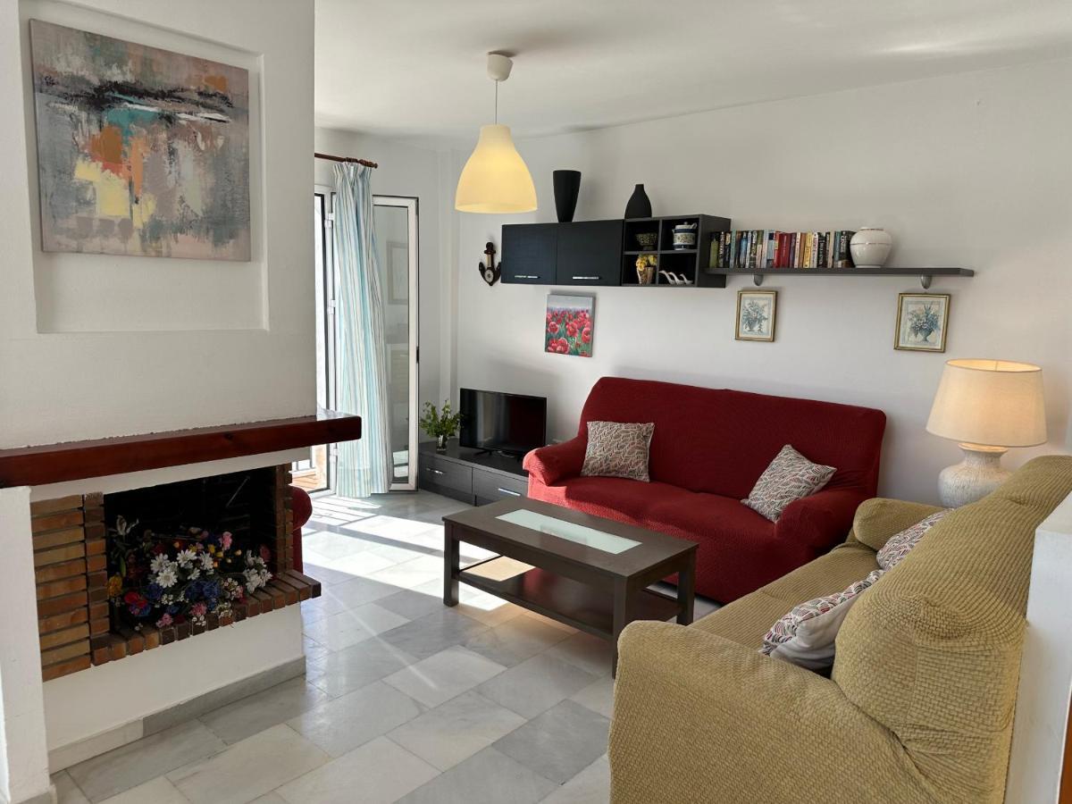 Spacious Family Villa Aljamar 8A Nerja Luaran gambar