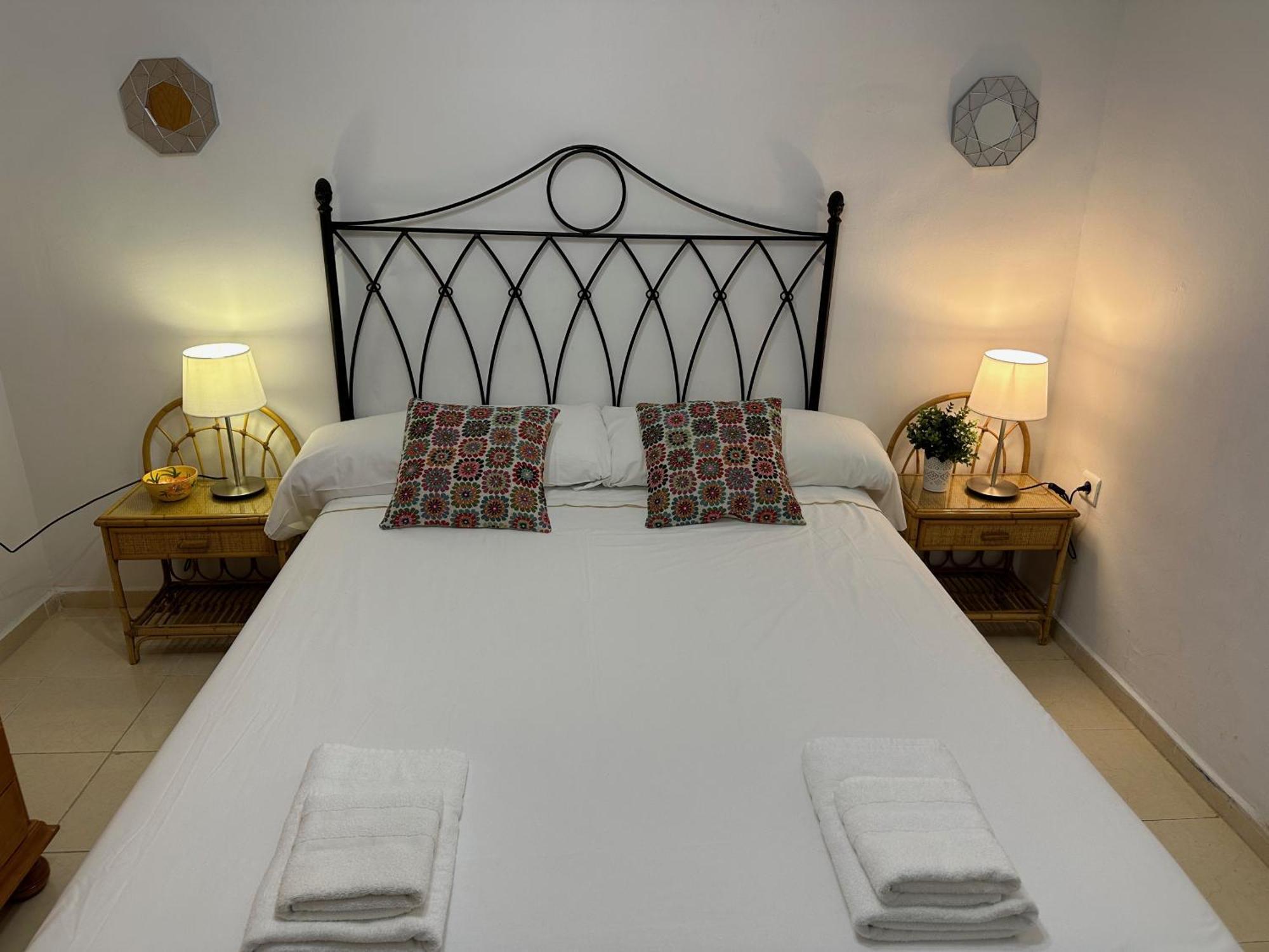 Spacious Family Villa Aljamar 8A Nerja Luaran gambar
