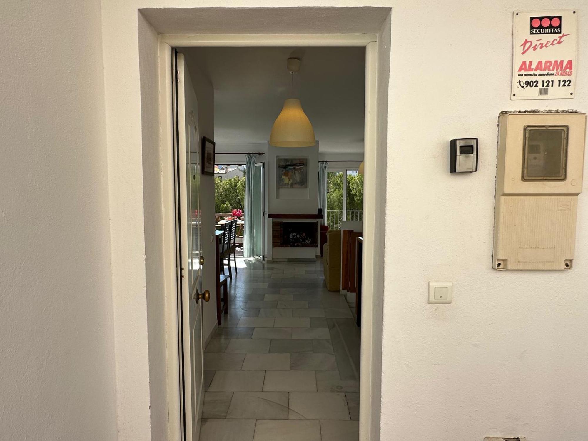 Spacious Family Villa Aljamar 8A Nerja Luaran gambar