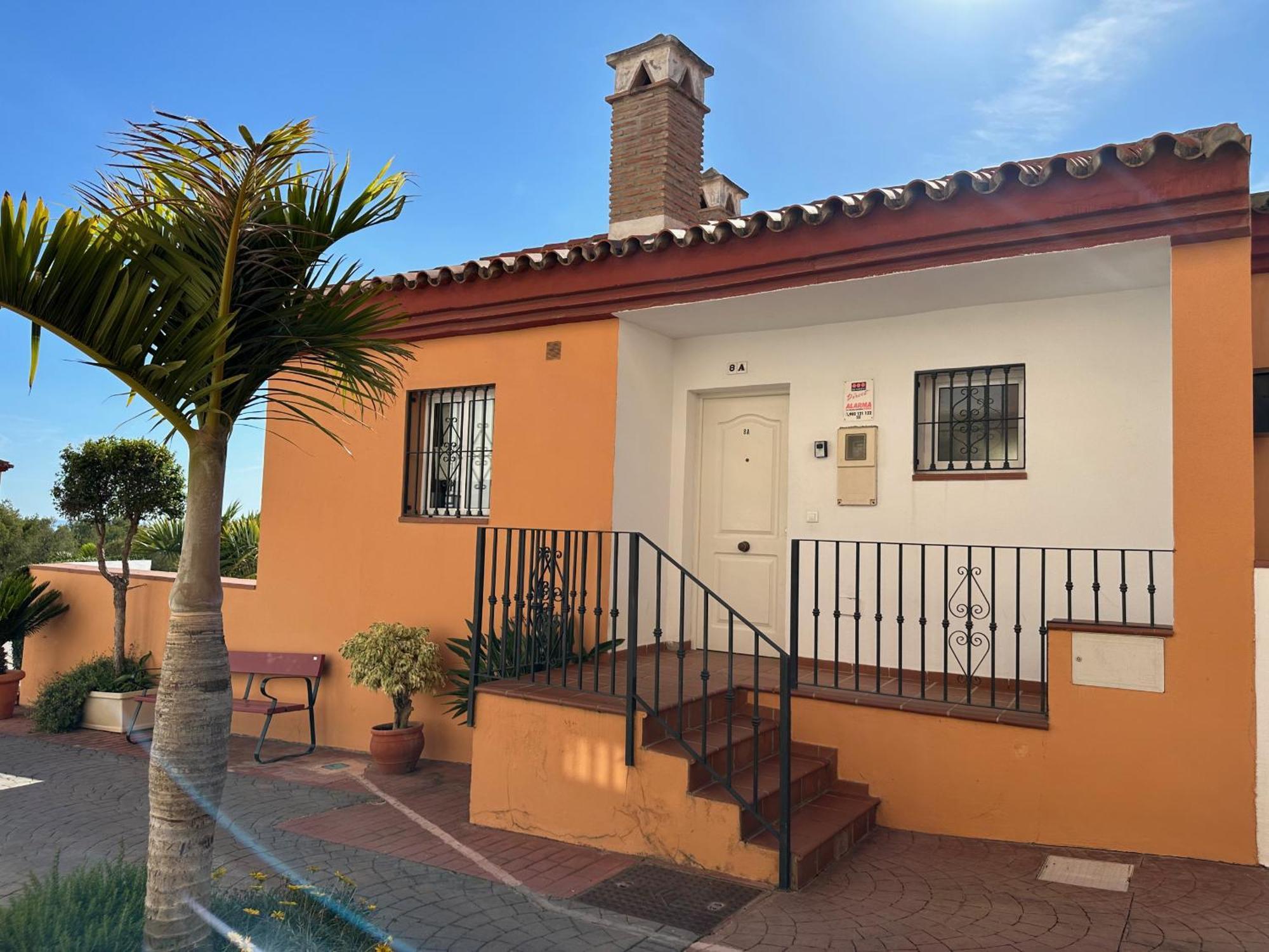 Spacious Family Villa Aljamar 8A Nerja Luaran gambar
