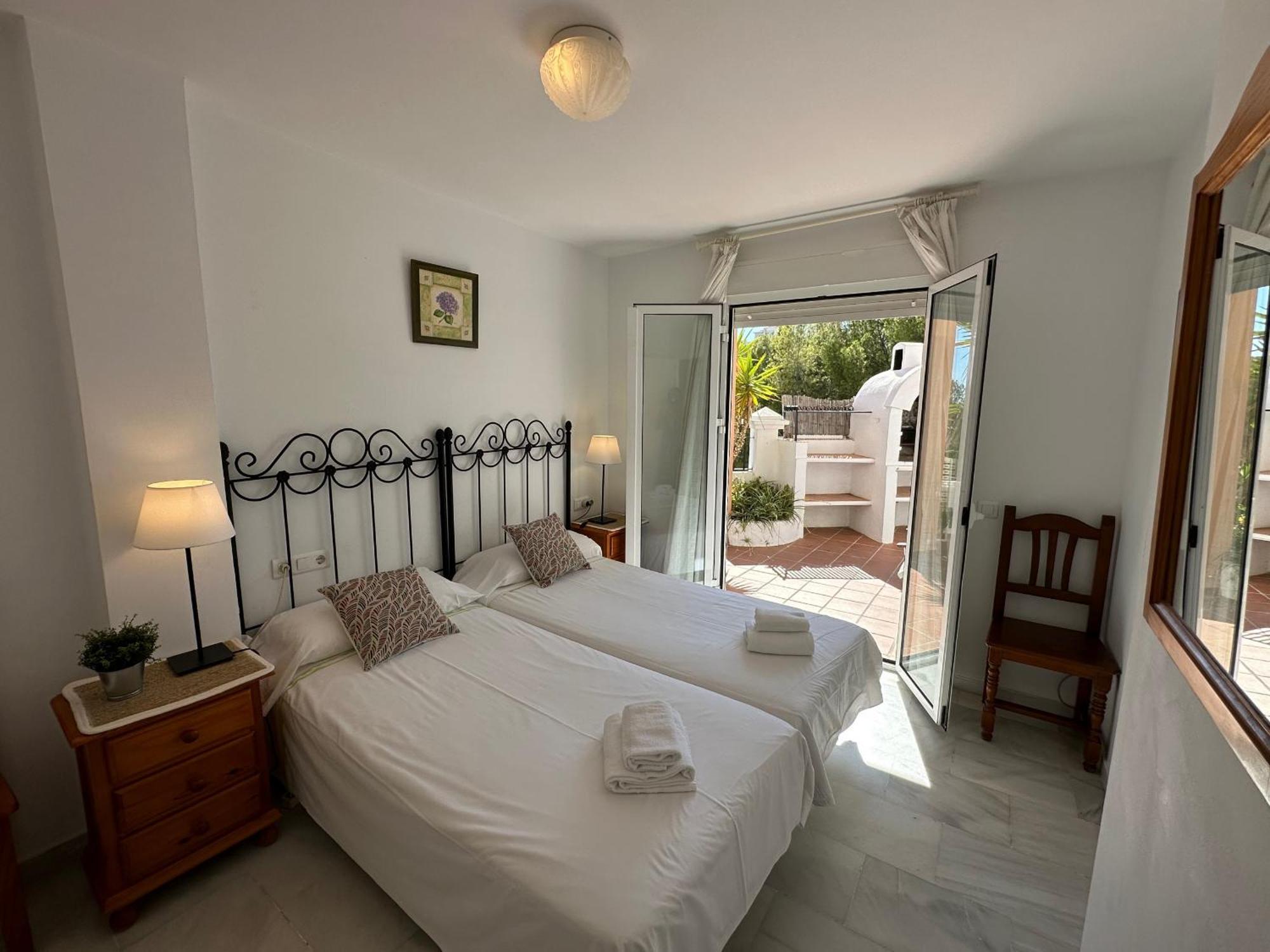 Spacious Family Villa Aljamar 8A Nerja Luaran gambar