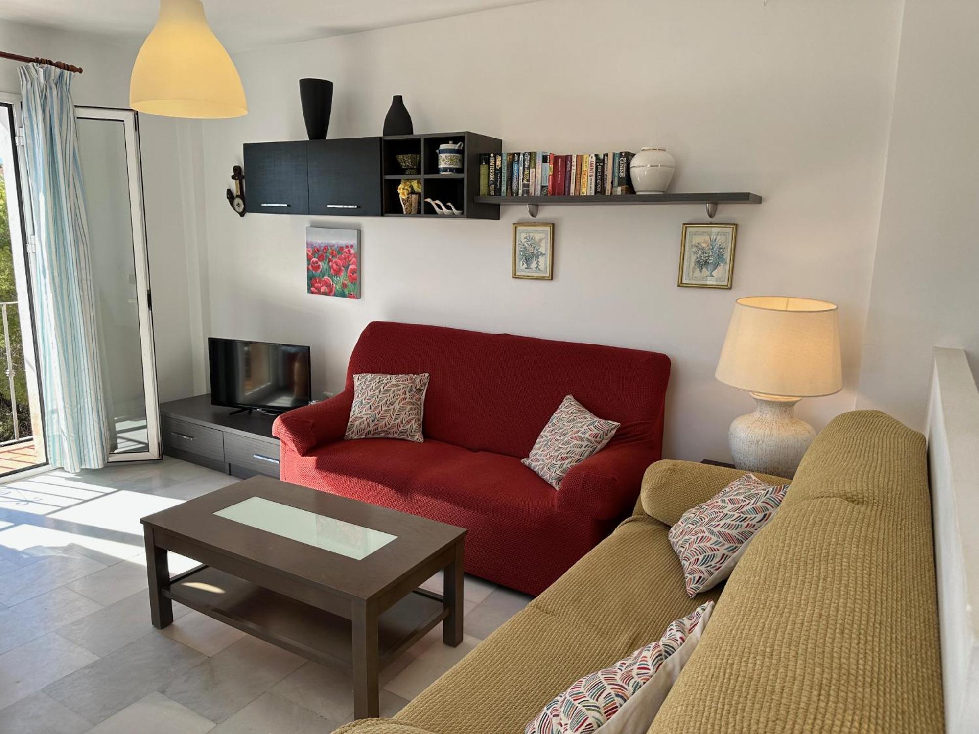 Spacious Family Villa Aljamar 8A Nerja Luaran gambar