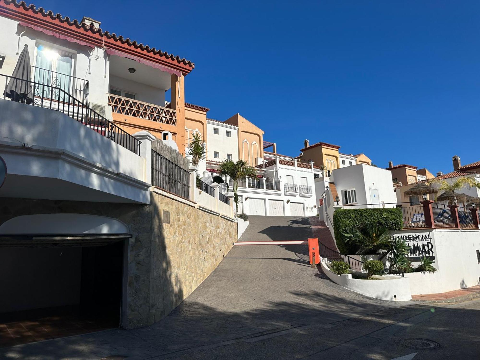 Spacious Family Villa Aljamar 8A Nerja Luaran gambar