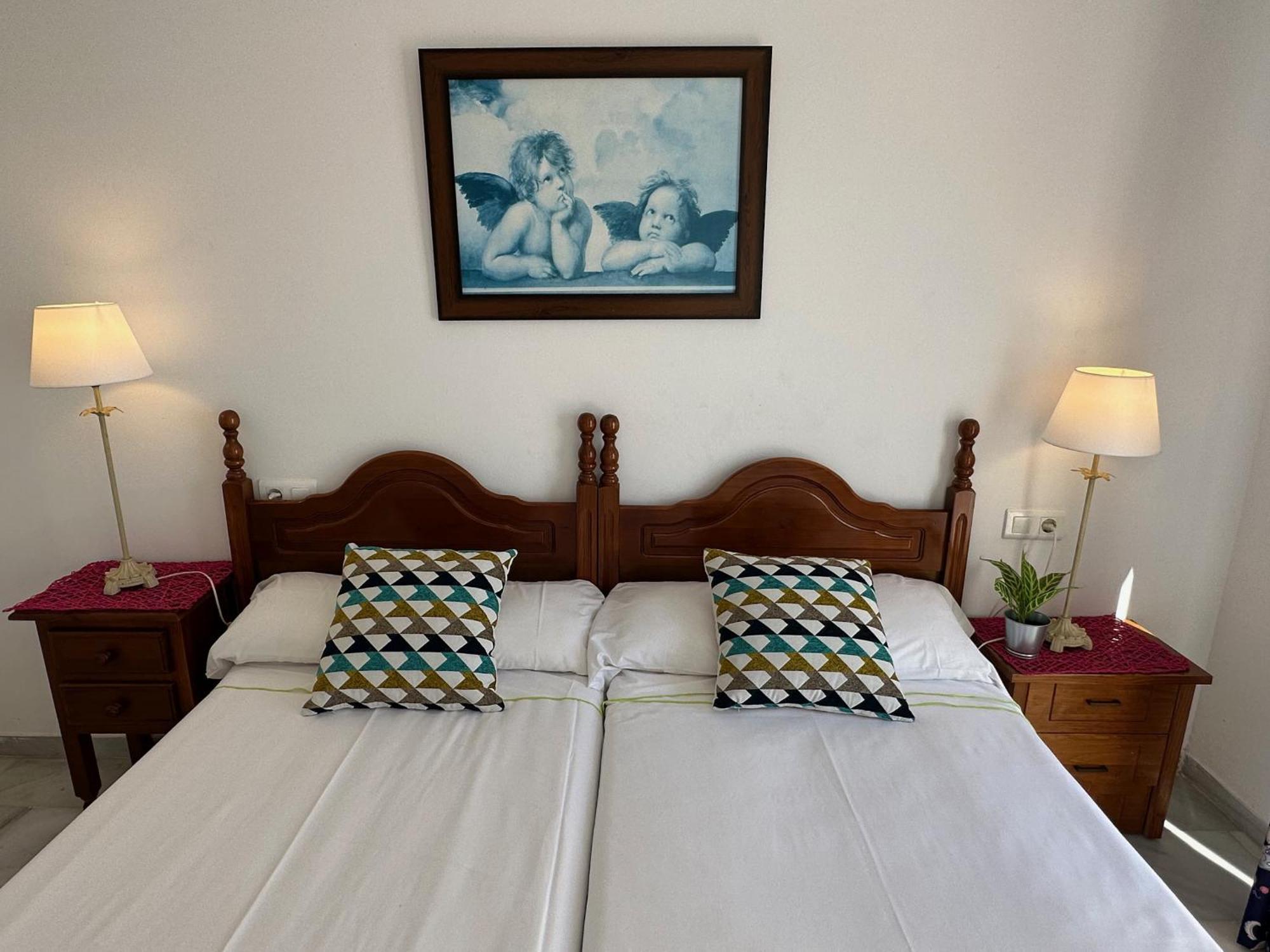Spacious Family Villa Aljamar 8A Nerja Luaran gambar