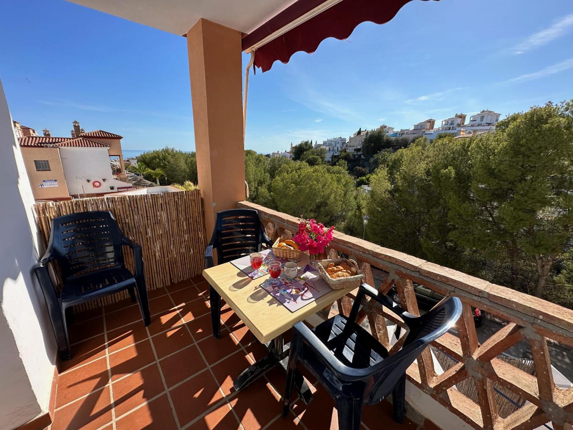 Spacious Family Villa Aljamar 8A Nerja Luaran gambar