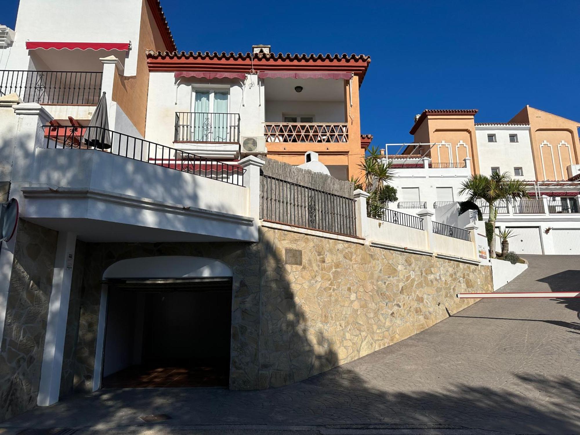 Spacious Family Villa Aljamar 8A Nerja Luaran gambar