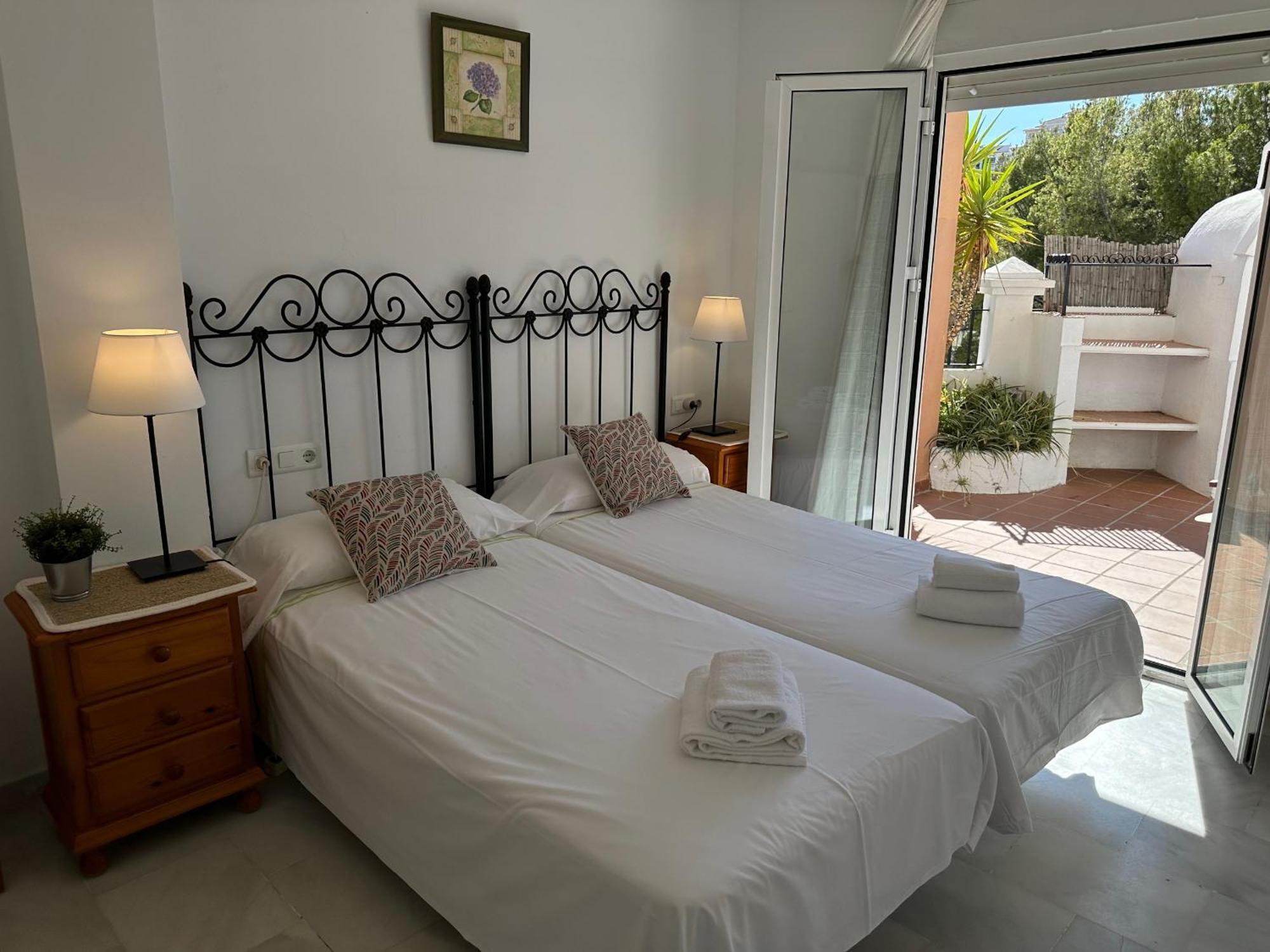 Spacious Family Villa Aljamar 8A Nerja Luaran gambar