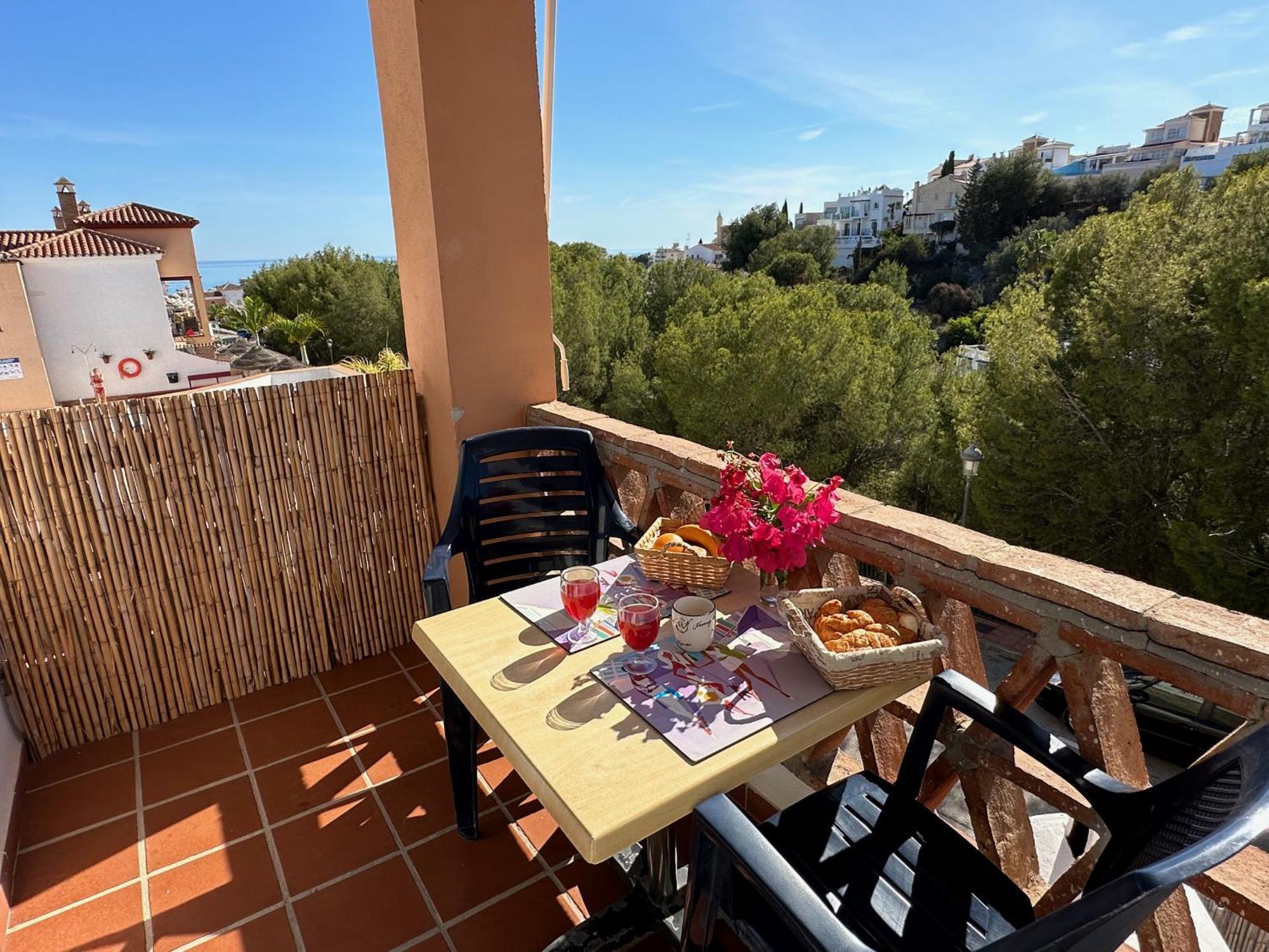 Spacious Family Villa Aljamar 8A Nerja Luaran gambar