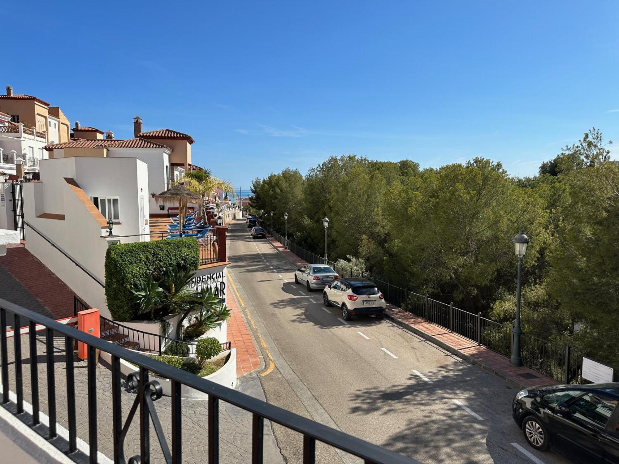 Spacious Family Villa Aljamar 8A Nerja Luaran gambar