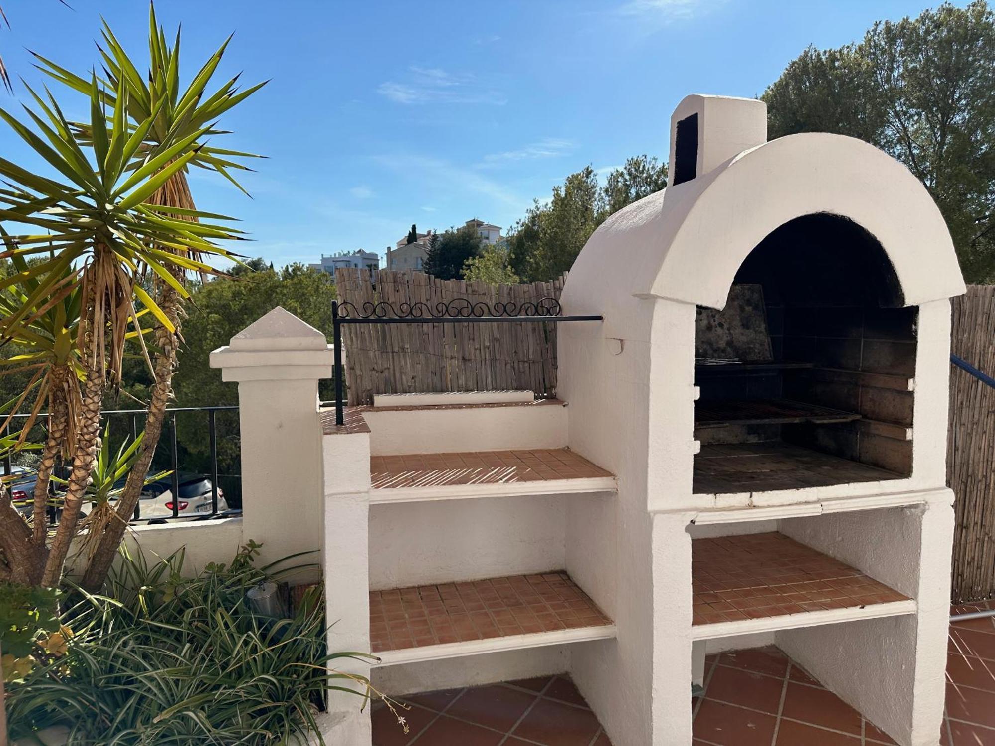 Spacious Family Villa Aljamar 8A Nerja Luaran gambar