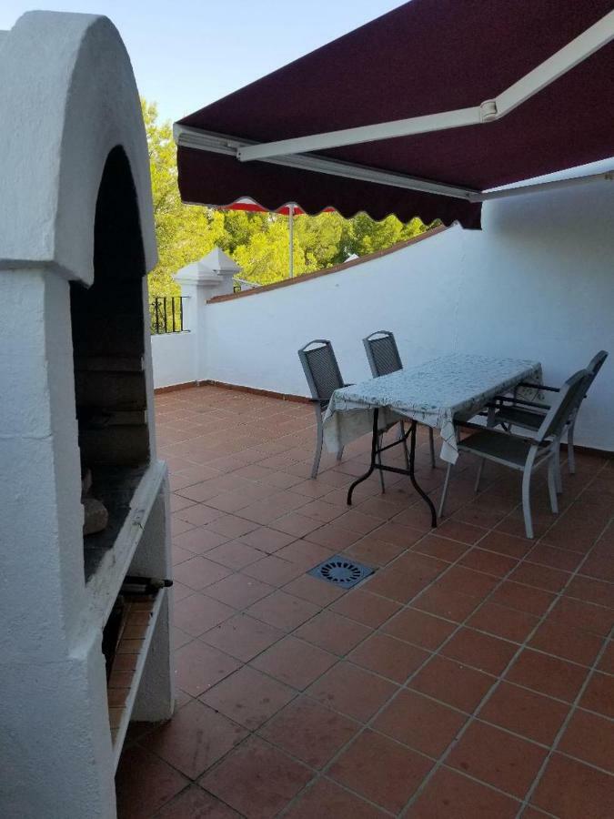 Spacious Family Villa Aljamar 8A Nerja Luaran gambar